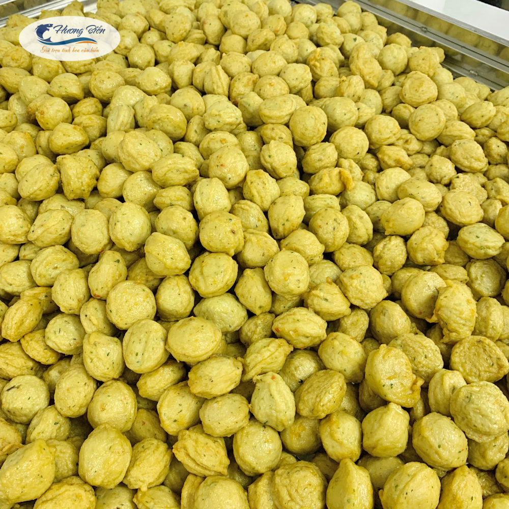 Chả cá biển viên - Ảnh 2