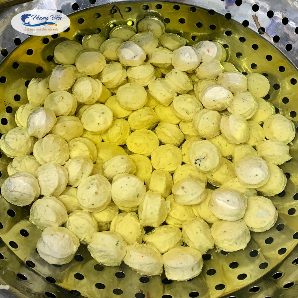 Chả cá biển viên - Ảnh 3