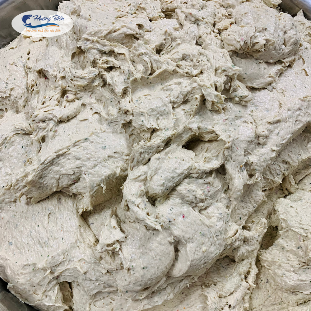 Chả cá biển viên - Ảnh 4