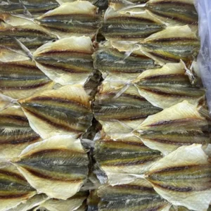 Cá chỉ vàng khô