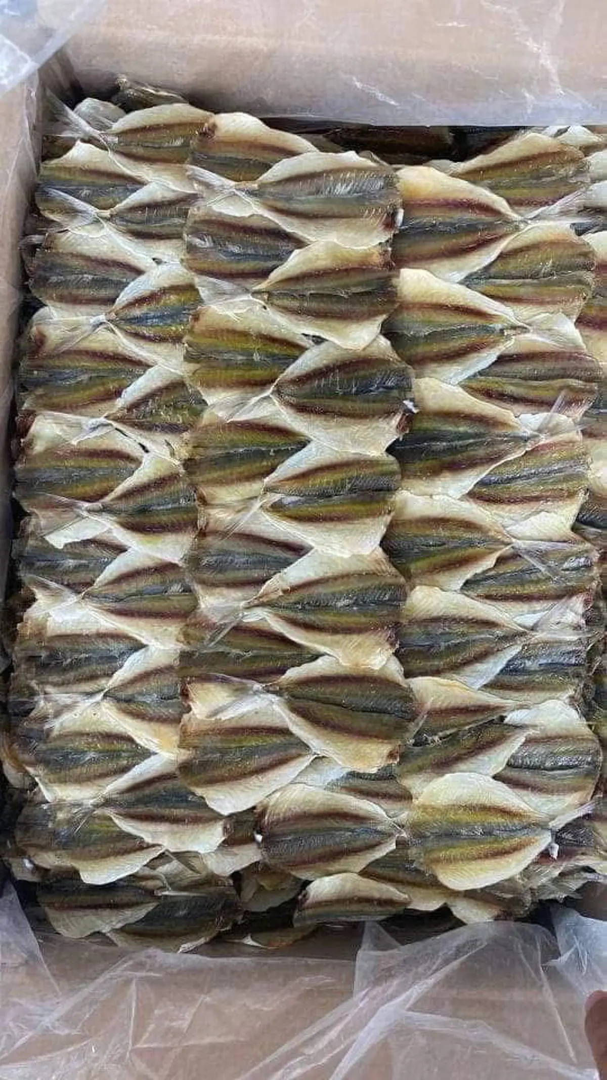 Cá chỉ vàng khô - Ảnh 6