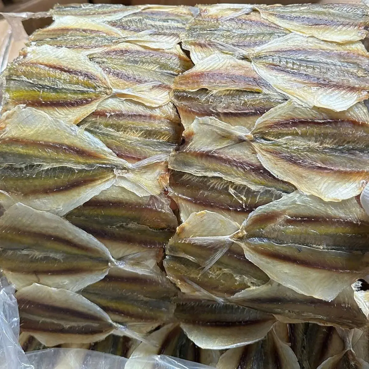 Cá chỉ vàng khô - Ảnh 3