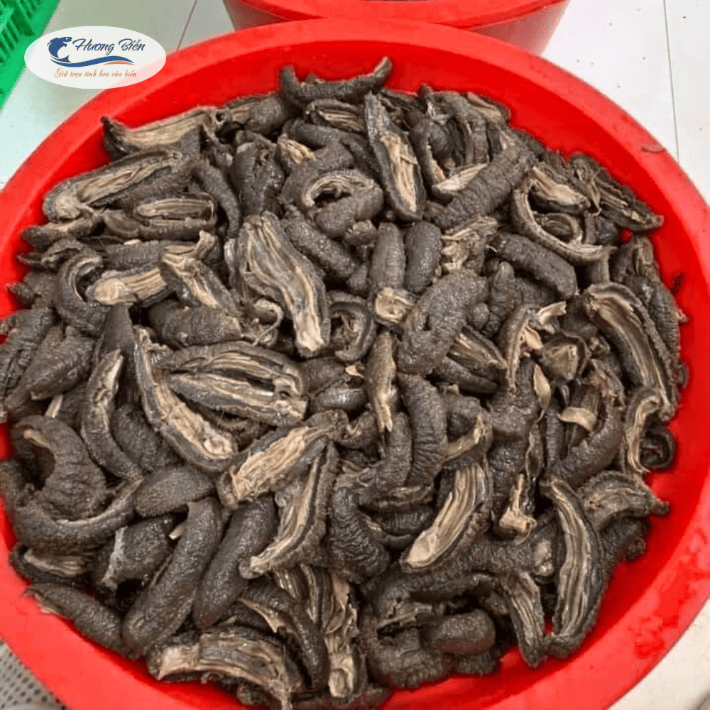 Hải sâm đen - Ảnh 3