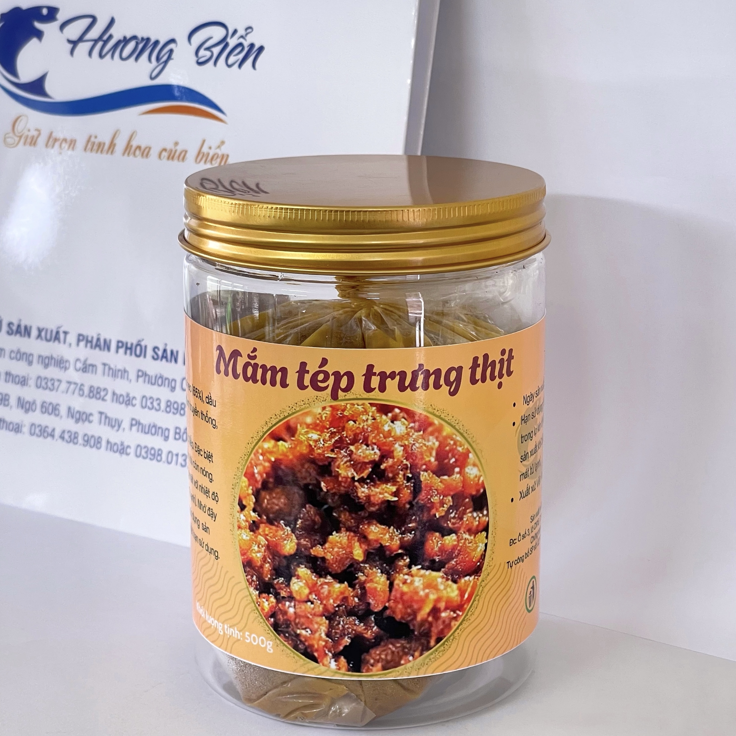 Mắm tép chưng thịt