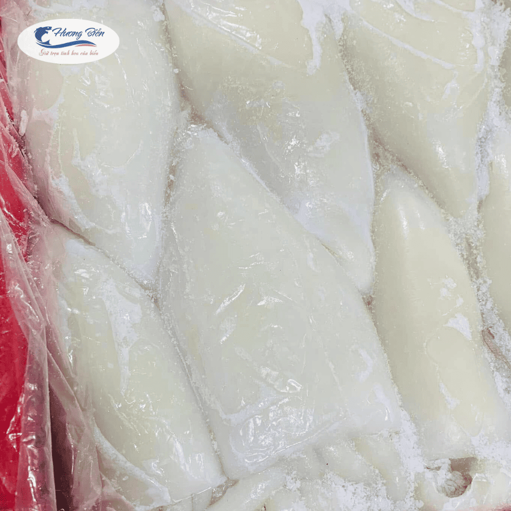 Mực mai bóc - Ảnh 2