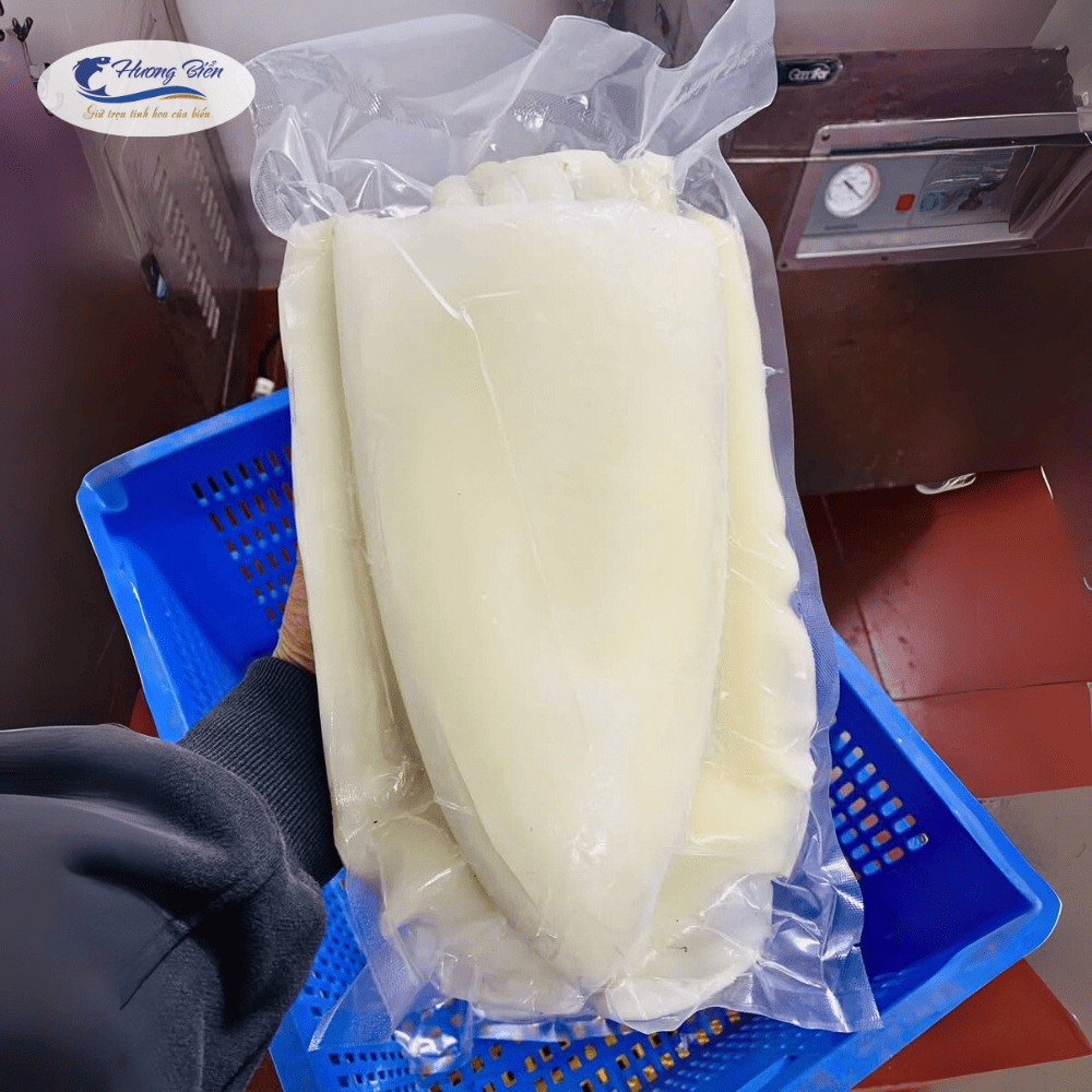 Mực mai bóc - Ảnh 3