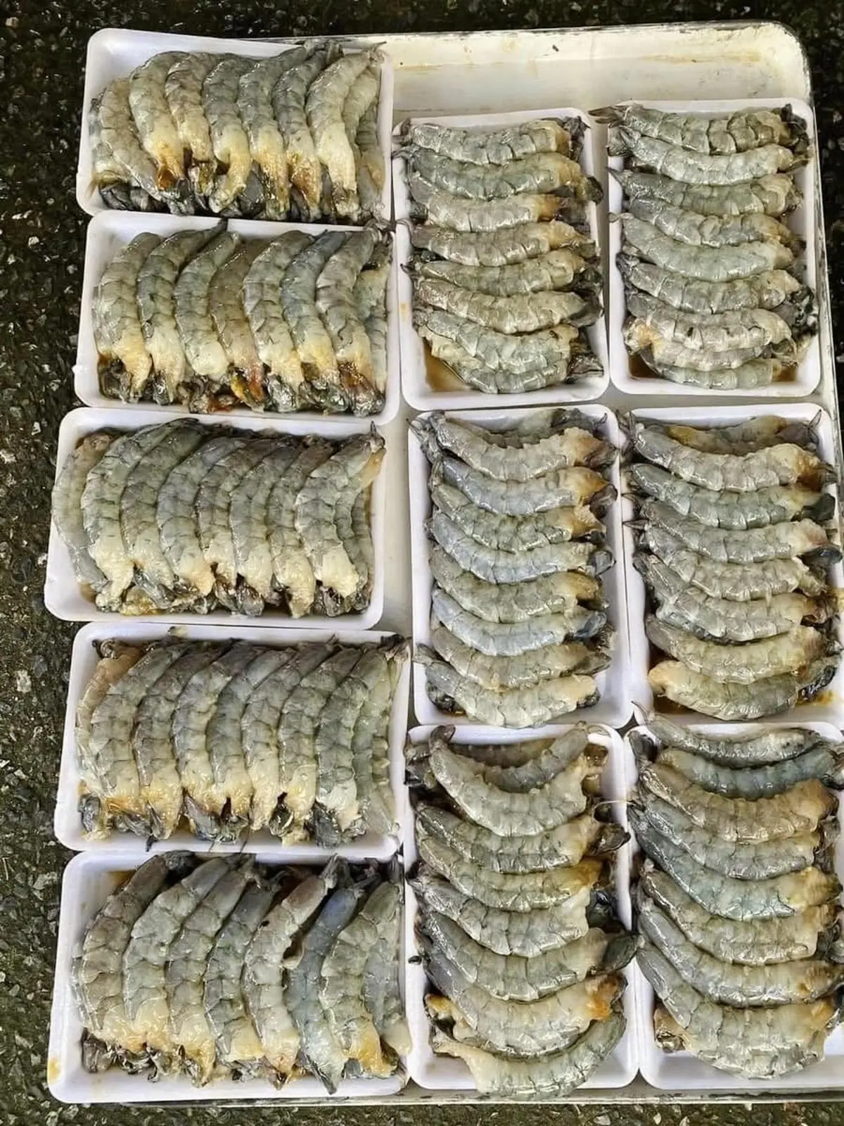 Tôm thẻ nõn - Ảnh 3