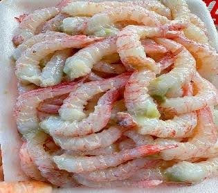 Nõn tôm sắt biển