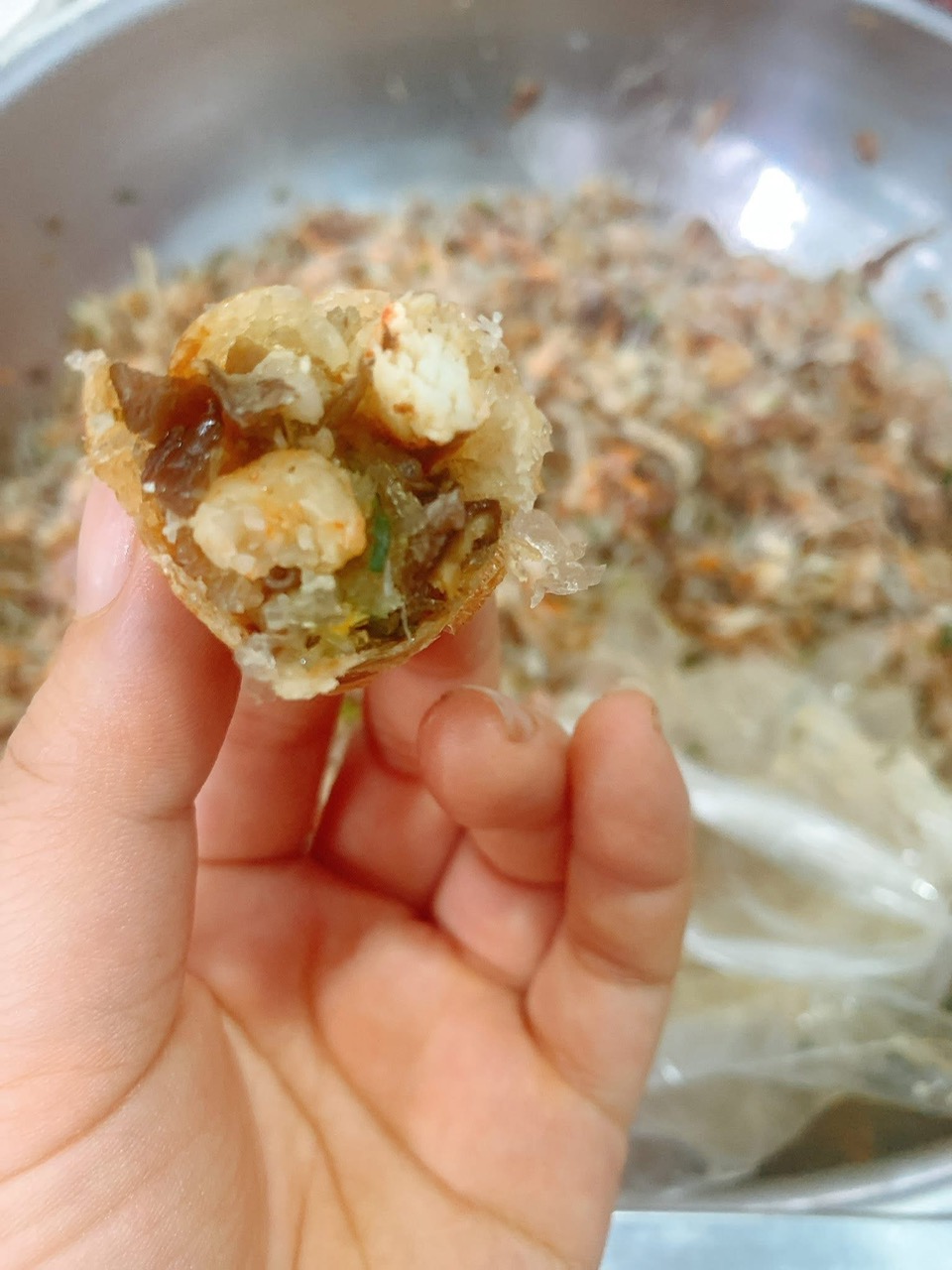 Nem hải sản - Ảnh 4