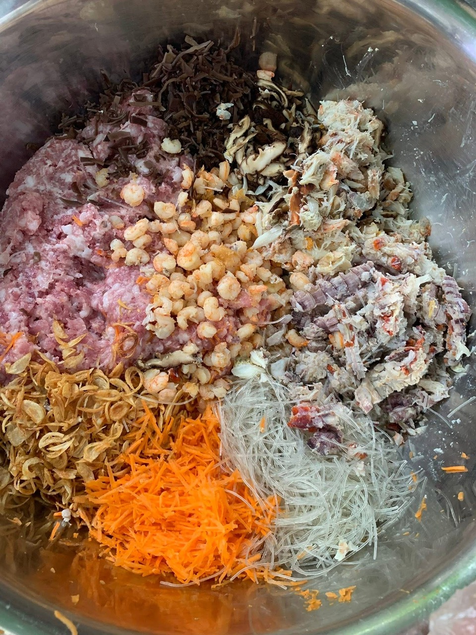 Nem hải sản - Ảnh 5